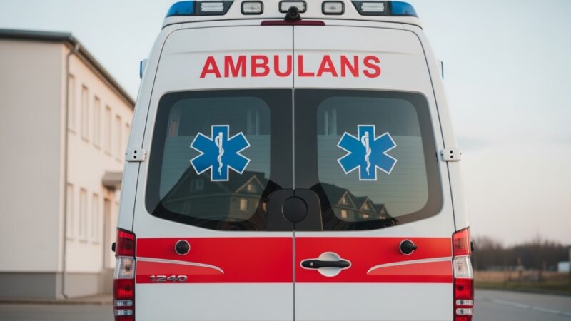 Zimowe spacery po lodzie: niebezpieczeństwo, które może kosztować życie