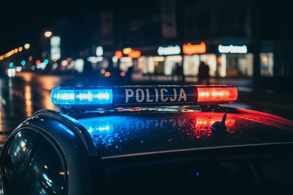 Młodzi przestępcy: 15-latka i 13-latek ukradli kosmetyki warte 1700 złotych