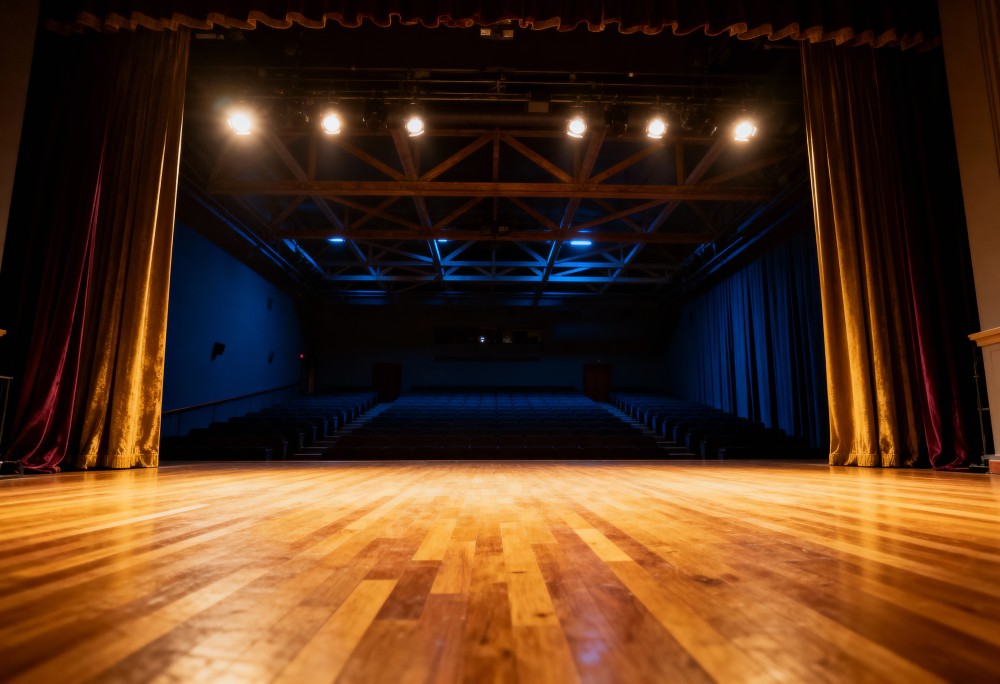 Młodzież w Teatrze: Muzyczna Interpretacja „Pana Tadeusza” i Debata o Przyszłości