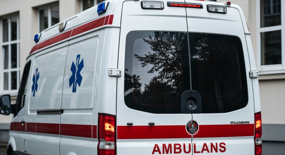 Reakcja na zagrożenie: Jak jeden telefon uratował życie mężczyzny