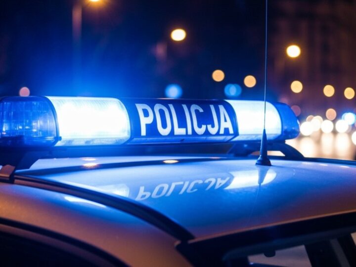 Niebezpieczne zachowania kierowców uchwycone przez policyjny wideorejestrator