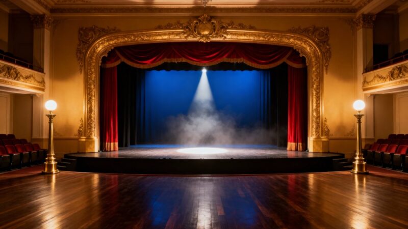 Czarująca noc z baletem Czajkowskiego w Chorzowie