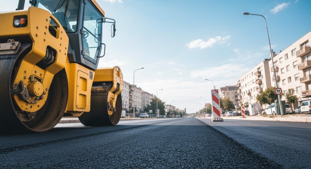 Inwestycja za 13,3 mln zł: budowa dróg w Miechowicach już wkrótce!