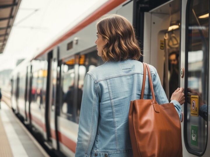 Śląsk na nowych torach: przebudowa peronów w pełnym toku