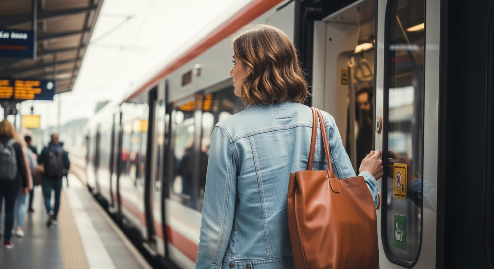 Śląsk na nowych torach: przebudowa peronów w pełnym toku