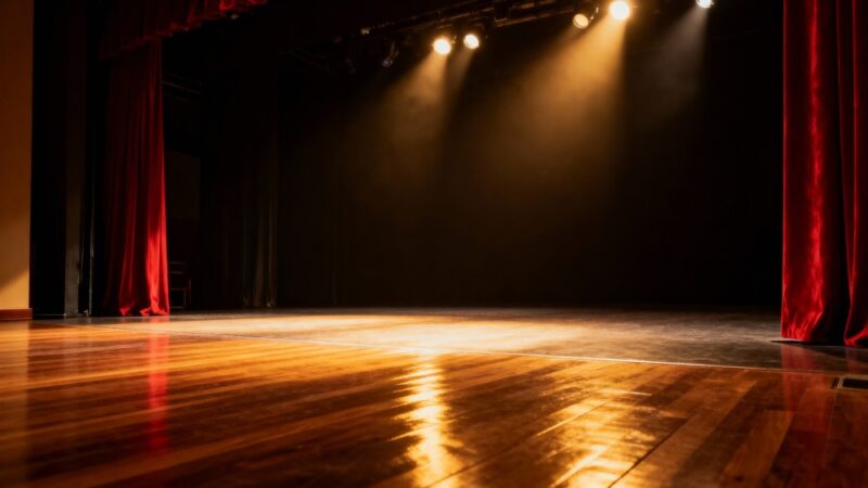 Odkryj swoje artystyczne pasje na dniach otwartych Teatru STEP!