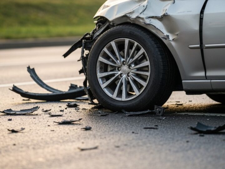 Tragiczny weekend na Śląsku: Wzrost wypadków i ofiar śmiertelnych