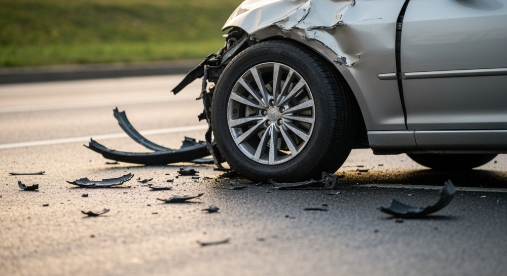 Tragiczny weekend na Śląsku: Wzrost wypadków i ofiar śmiertelnych