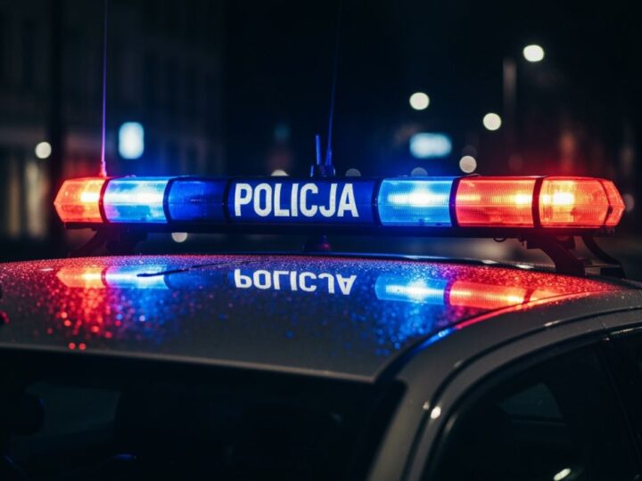 Zaginął 65-letni Ireneusz Kuban z Kłomnic – policja prosi o pomoc