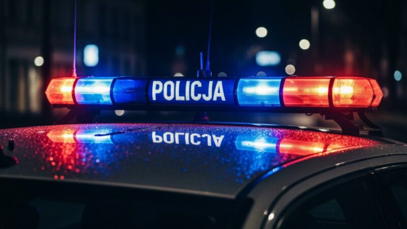 Zaginął 65-letni Ireneusz Kuban z Kłomnic – policja prosi o pomoc