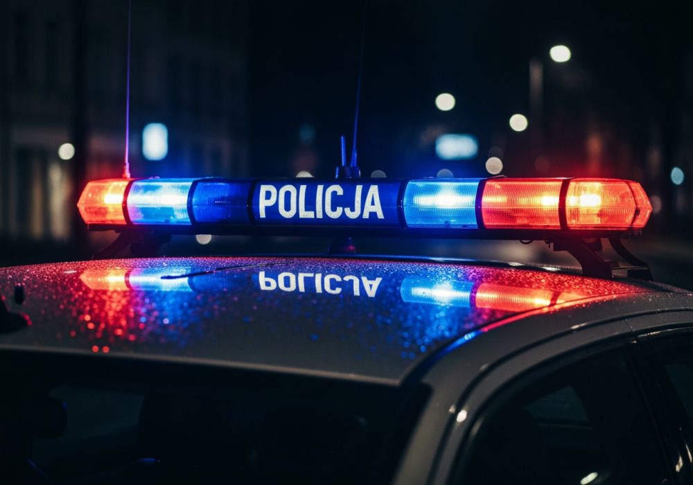 Zaginął 65-letni Ireneusz Kuban z Kłomnic – policja prosi o pomoc