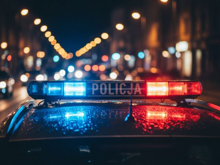 Policjant w czasie wolnym: złodziej zatrzymany na gorącym uczynku