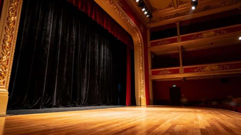 Emocjonalny monodram „Godajom mi Helmut” w Piekarach Śląskich