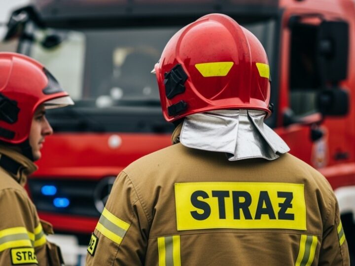 Podsumowanie roczne działalności strażaków w Piekarach Śląskich za 2025 rok