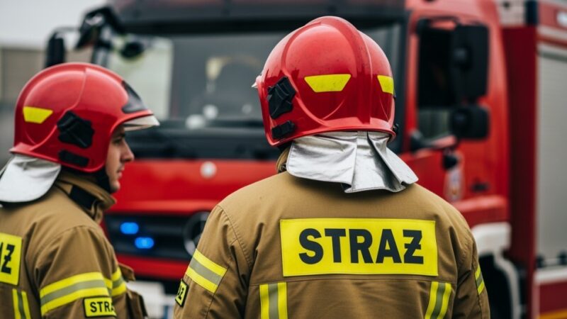 Podsumowanie roczne działalności strażaków w Piekarach Śląskich za 2025 rok