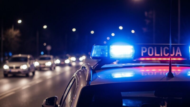 Rybnik: Policja likwiduje nielegalny przemyt 300 kg tytoniu