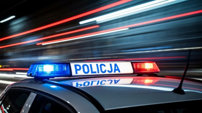 Policjantka interweniuje w czasie wolnym, udaremniając kradzież w sklepie