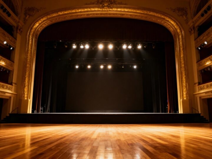 Undanced: monodram o utracie i tożsamości w Teatrze ROZBARK