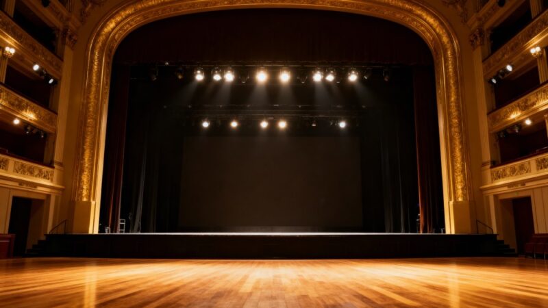 Undanced: monodram o utracie i tożsamości w Teatrze ROZBARK