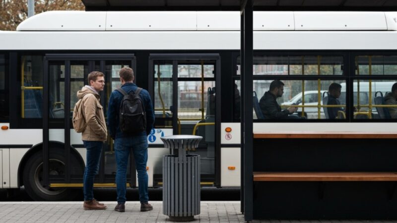 Nowe przystanki i rozkłady jazdy: sprawdź, co się zmienia!