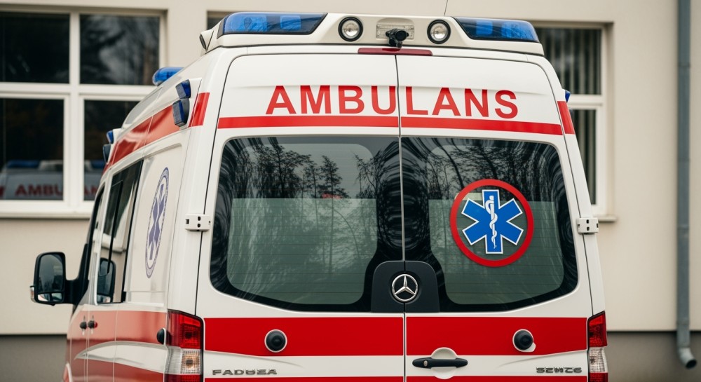 Zimowe zagrożenia na drogach bez śniegu