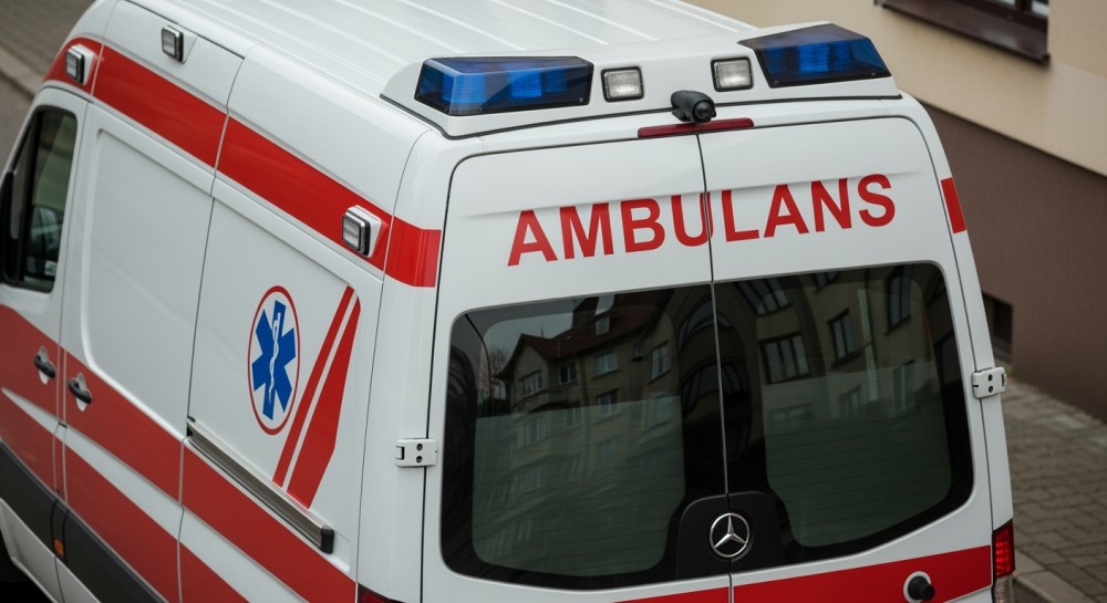 Policjanci z Sosnowca uratowali życie mężczyzny dzięki błyskawicznej reakcji