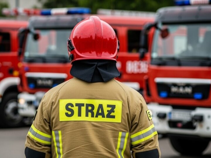 Brzezińska OSP podsumowuje udany rok działalności