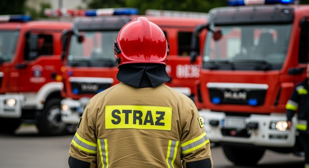 Brzezińska OSP podsumowuje udany rok działalności