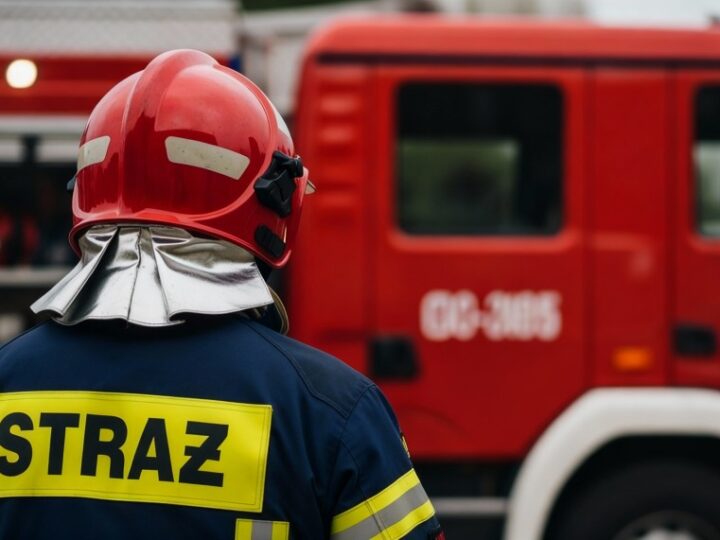 Bytomscy strażacy podsumowali rok pełen wyzwań 2025