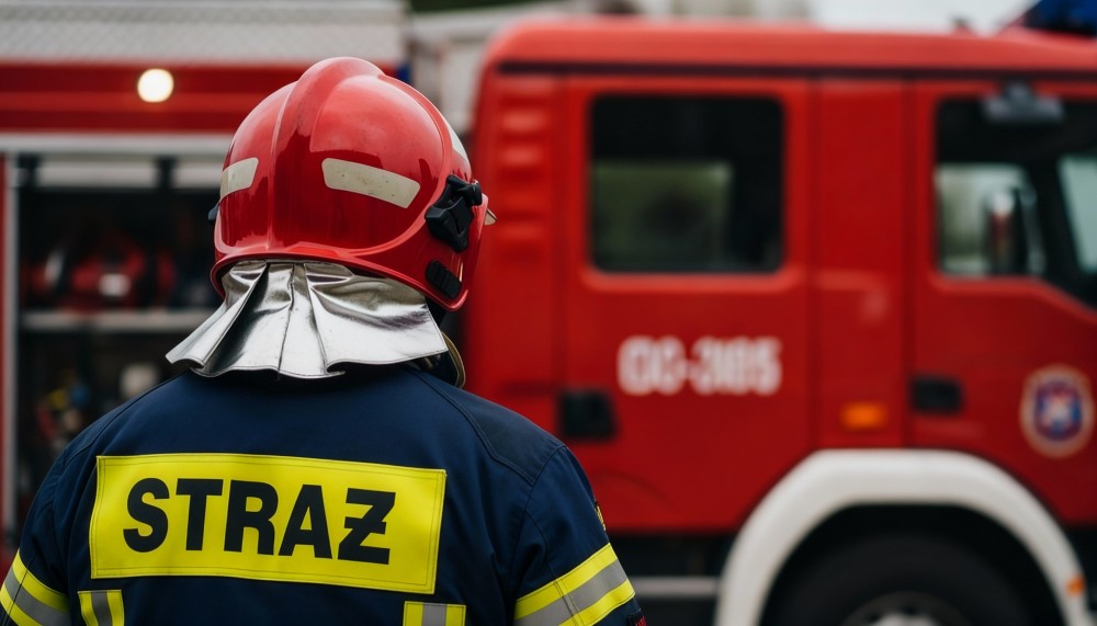 Bytomscy strażacy podsumowali rok pełen wyzwań 2025