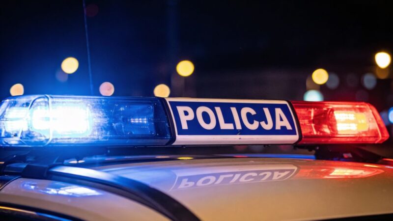 Kierownictwo chorzowskiej komendy omawia wyzwania i awanse na naradzie miesięcznej