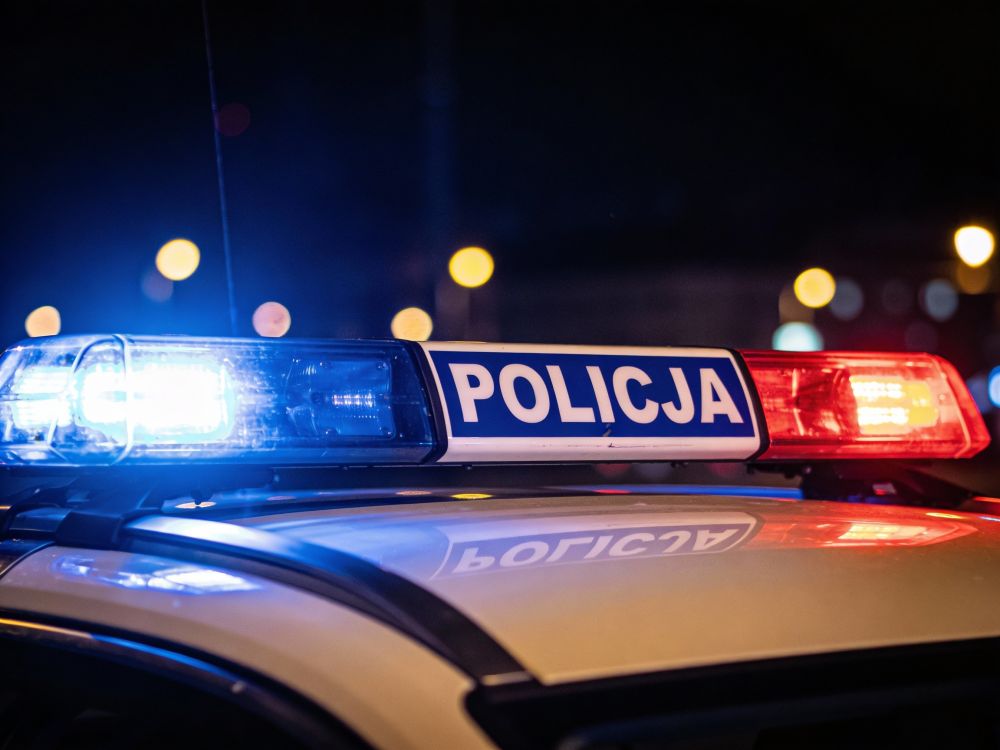 Kierownictwo chorzowskiej komendy omawia wyzwania i awanse na naradzie miesięcznej