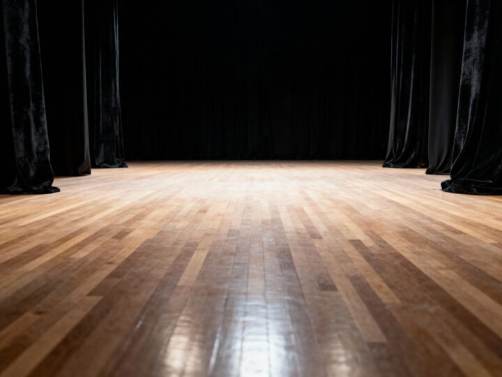 Czarodziejska góra: dyplomowy spektakl w Teatrze ROZBARK