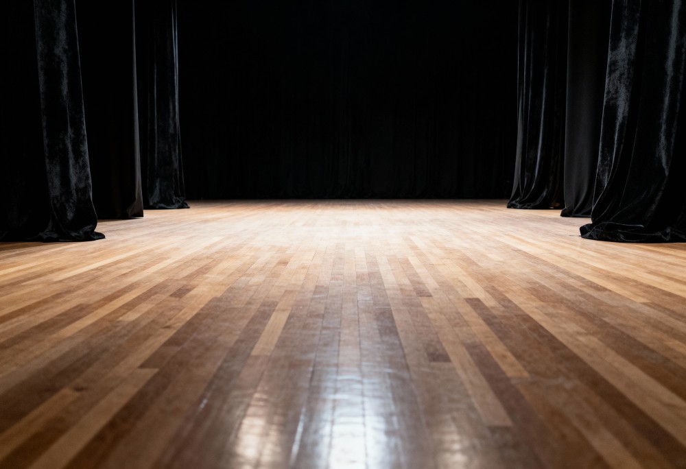 Czarodziejska góra: dyplomowy spektakl w Teatrze ROZBARK