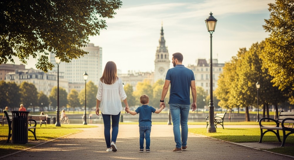 Rodzinny Dom Dziecka w Chorzowie: Siła i oddanie Urbańskich dla młodych ludzi