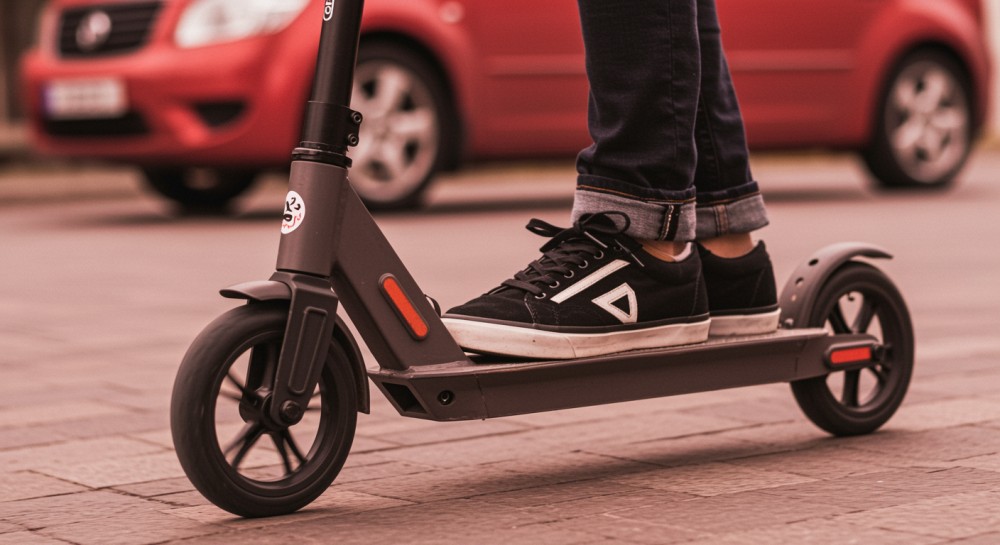 Bezpieczeństwo na dwóch kółkach: Chorzowska akcja „Jednoślad