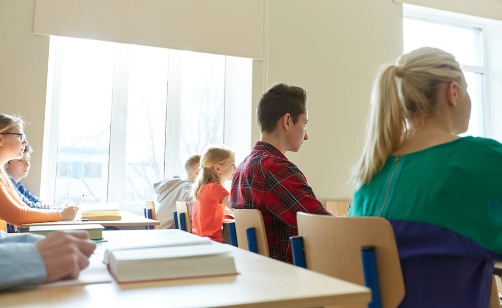 Uczniowie na edukacyjnych targach w Muzeum Hutnictwa: odkrywają swoje przyszłe ścieżki