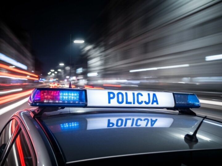 Jaworzno: 23-latek aresztowany po serii włamań do sklepów