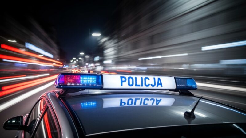 Jaworzno: 23-latek aresztowany po serii włamań do sklepów