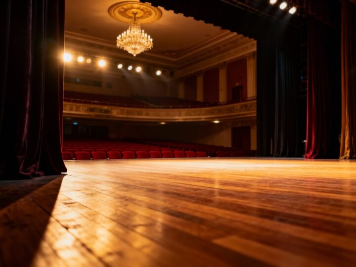 Chorzów w śmiechu: Komedia „Najdroższy” podbija scenę!