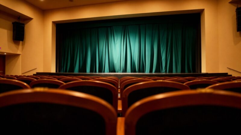 Weekendowa uczta teatralna: „Jutro będzie futro” w Chorzowie rozbawiło widzów!