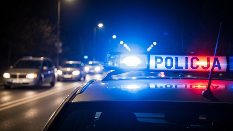 Setki wykroczeń ujawnionych na śląskich autostradach A1 i A4