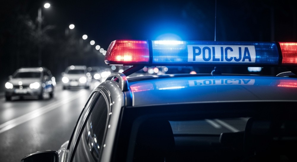 Międzynarodowa akcja policji: 46 skradzionych telewizorów wraca do właściciela