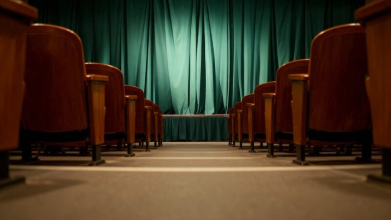 Zobacz niezwykły musical „Tron” w Teatrze STEP!