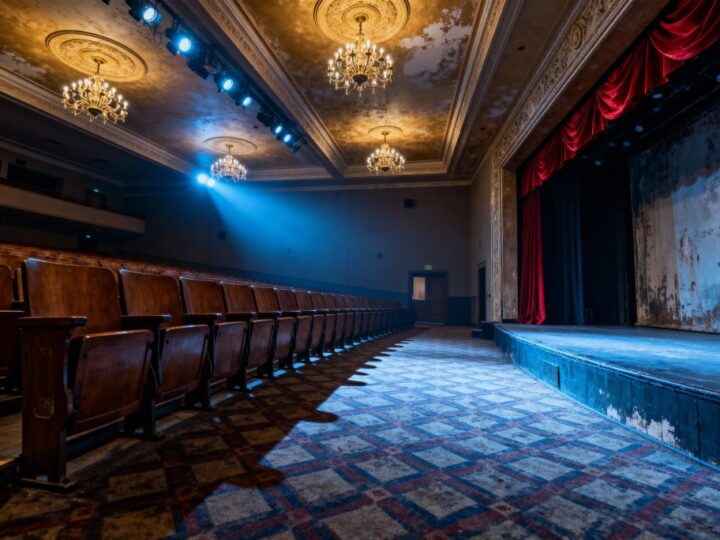 Zanurz się w odjechanej farsie z Moniką Mazur!