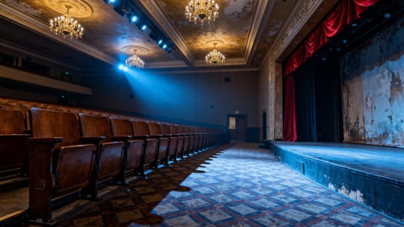 Zanurz się w odjechanej farsie z Moniką Mazur!