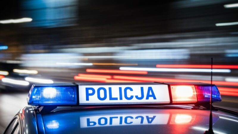 Nietrzeźwy kierowca Audi atakuje policjanta w Siemianowicach Śląskich