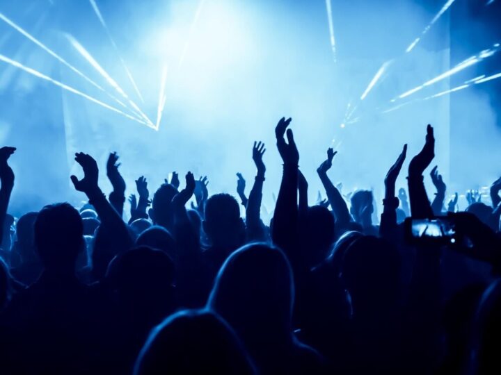 Rockowe emocje w Piekarach Śląskich – odkryj kalendarz koncertów!