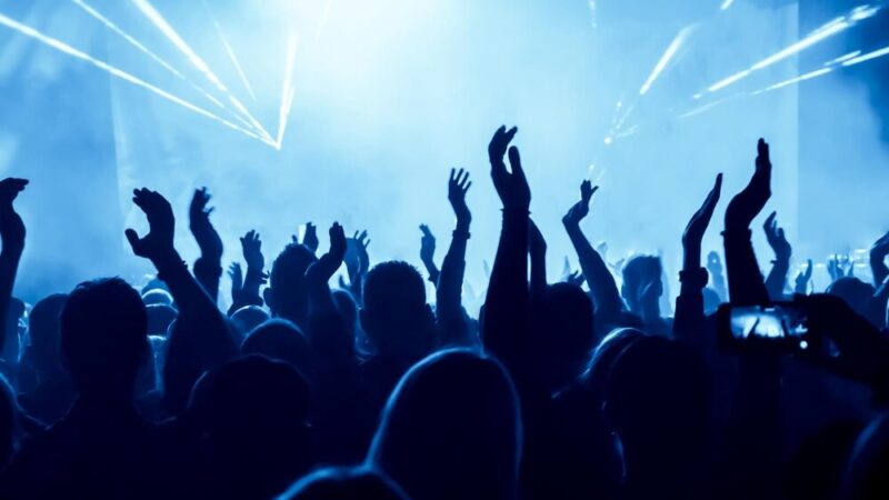 Rockowe emocje w Piekarach Śląskich – odkryj kalendarz koncertów!