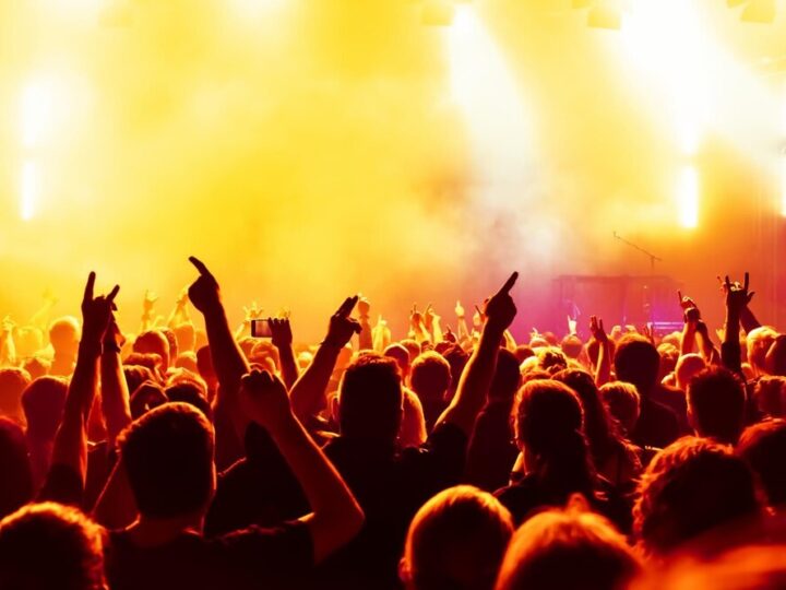 Rockowe emocje w Piekarach Śląskich – odkryj nadchodzące koncerty!